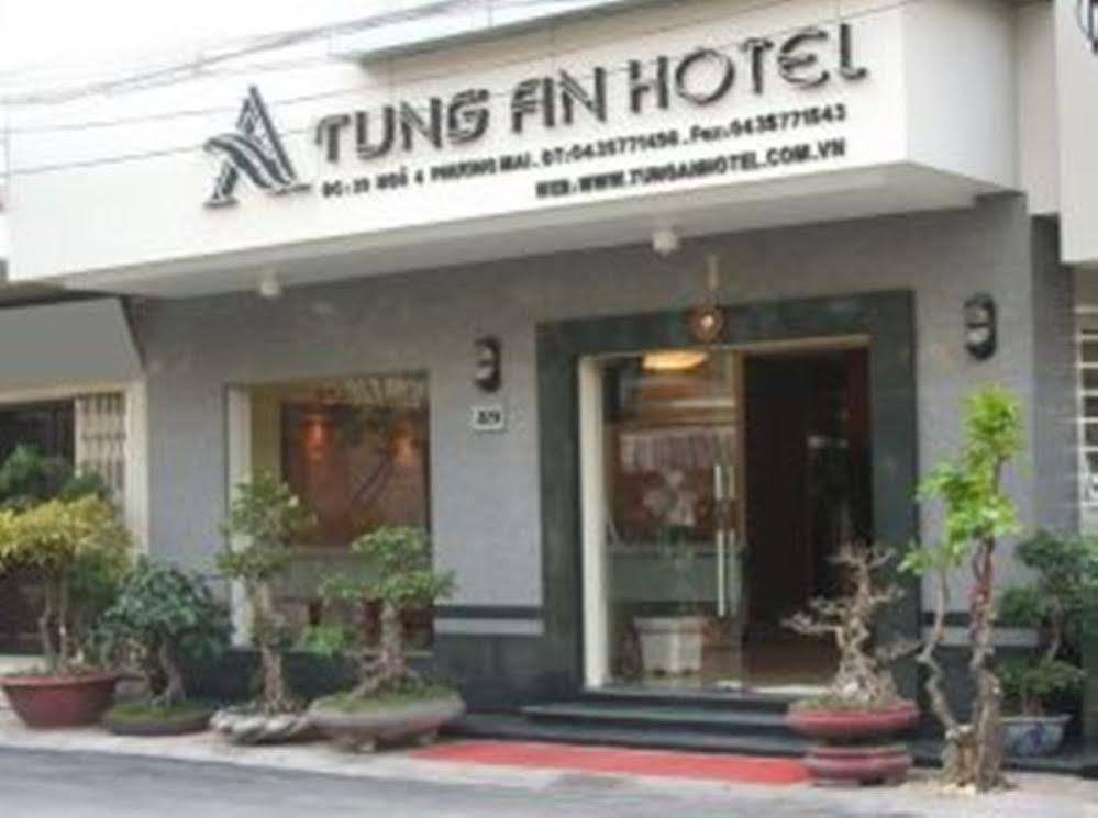 Tung An Hotel ฮานอย ภายนอก รูปภาพ