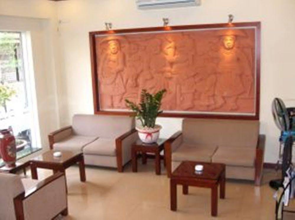 Tung An Hotel ฮานอย ภายนอก รูปภาพ